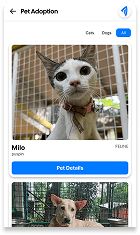 Pet Adoption